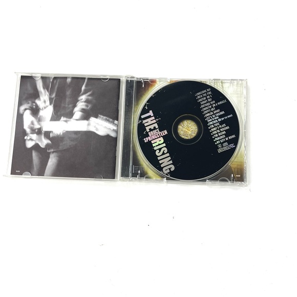 Bruce Springsteen CD - Picture 3 of 3
